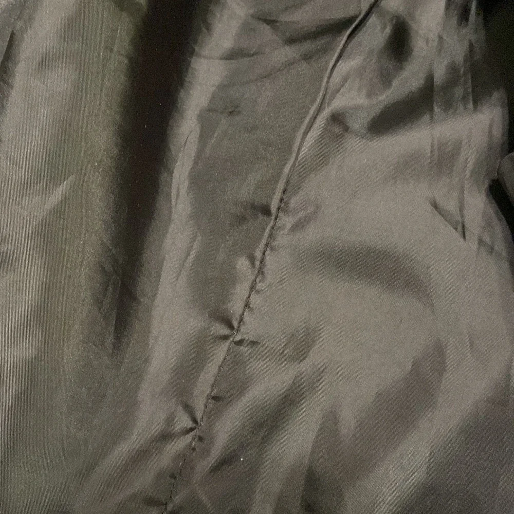 Chadwick’s Genuine Black Leather Blazer - Picture 8 of 8